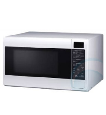 sharp microwave oven white