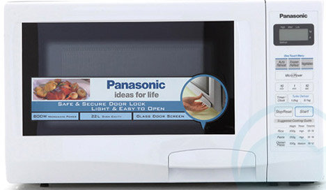 panasonic nns235wf