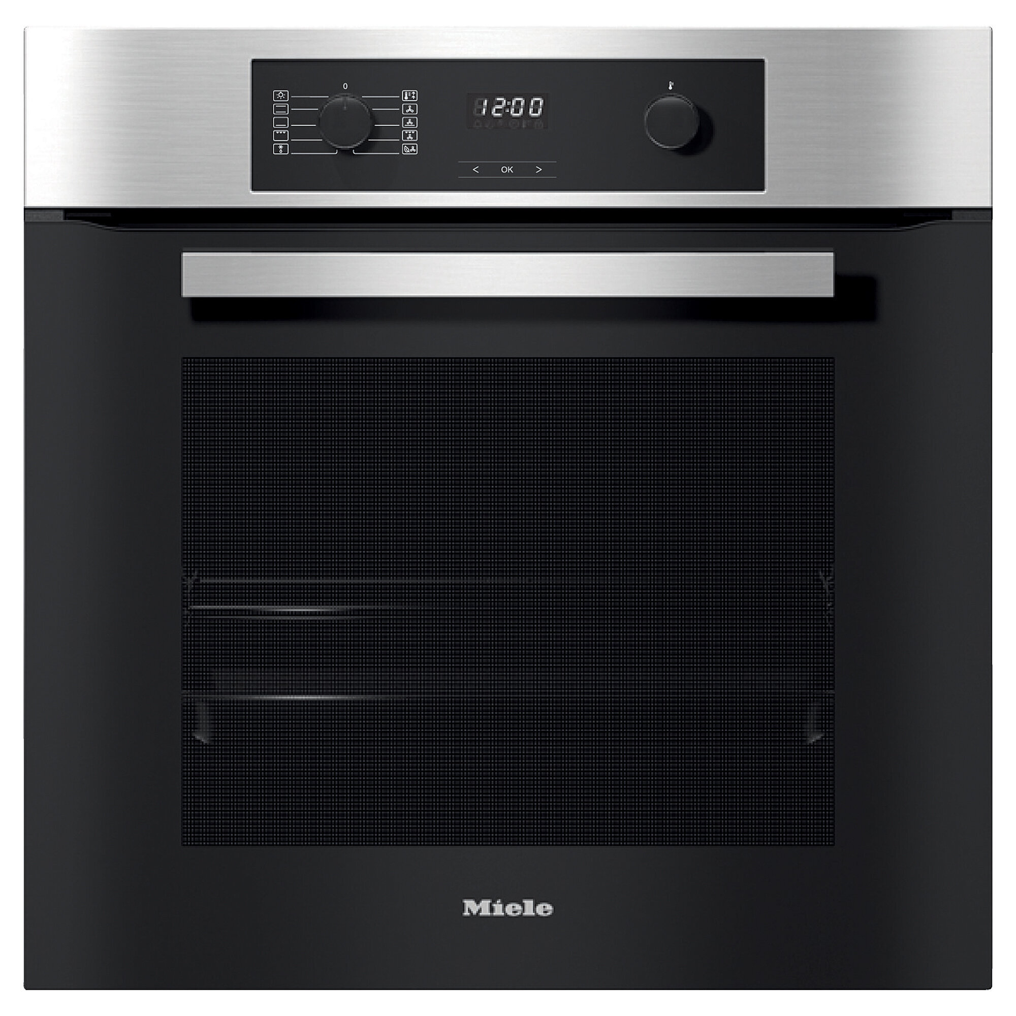 Miele oven deals air fryer