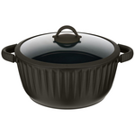 Resto Ascella 28cm Casserole Pot with Lid RE94005 hero image