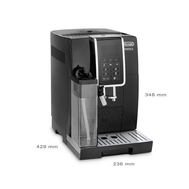 Delonghi ECAM35055B Dinamica Coffee Machine Appliances Online