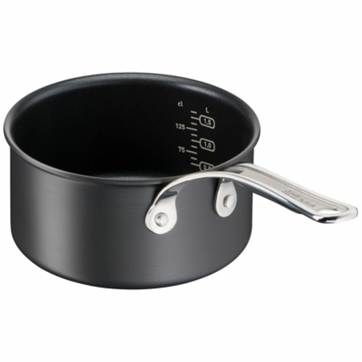 Jamie Oliver Cook's Classic Pot Set Stainless Steel 7 Pieces - Tefal @  RoyalDesign