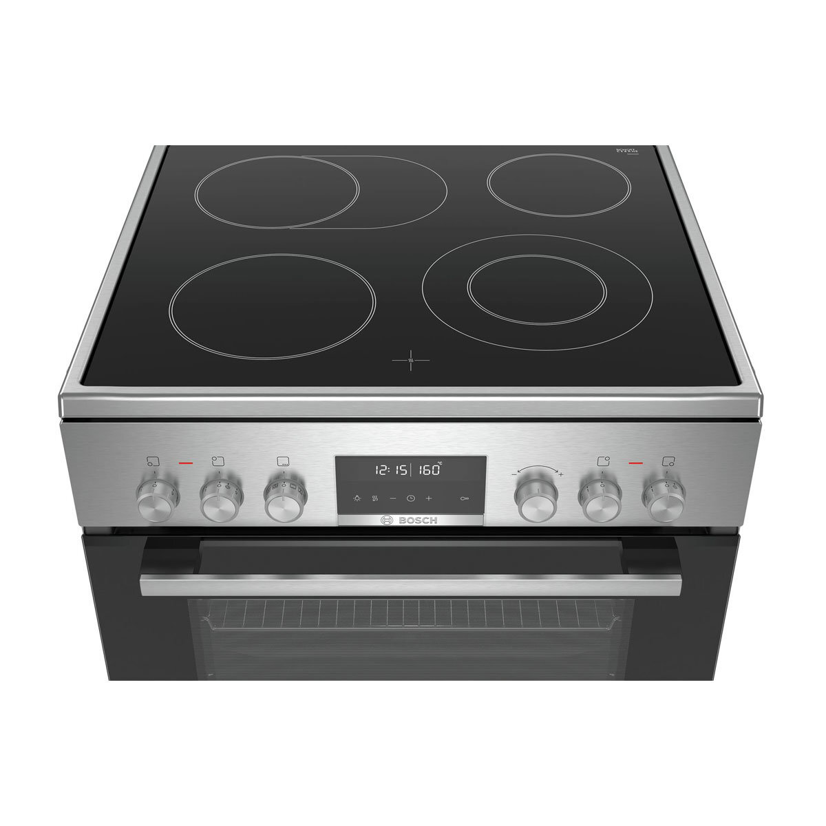 bosch gas stove electric oven