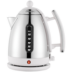 Dualit Jug Kettle Gloss White/Polished DU72041 hero image