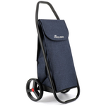 Rolser COM8 BT Tweed Trolley Denim R-COH013-1001 hero image