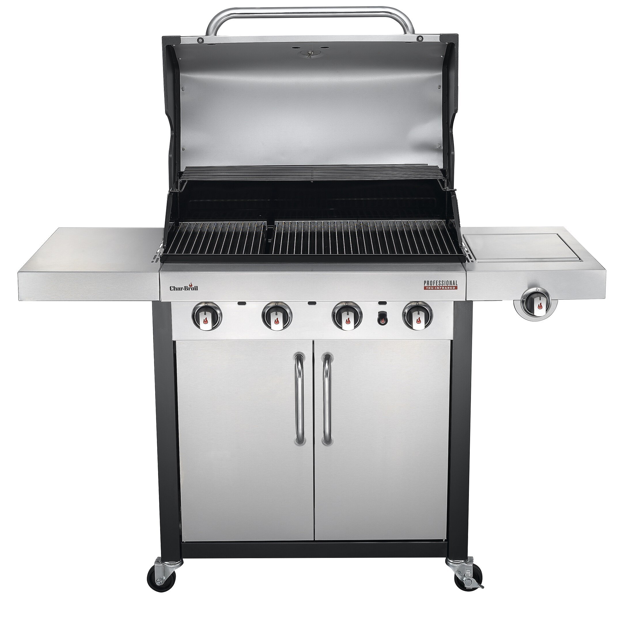 Char Broil 467791417 Professional 4400 Tru Infrared LPG BBQ