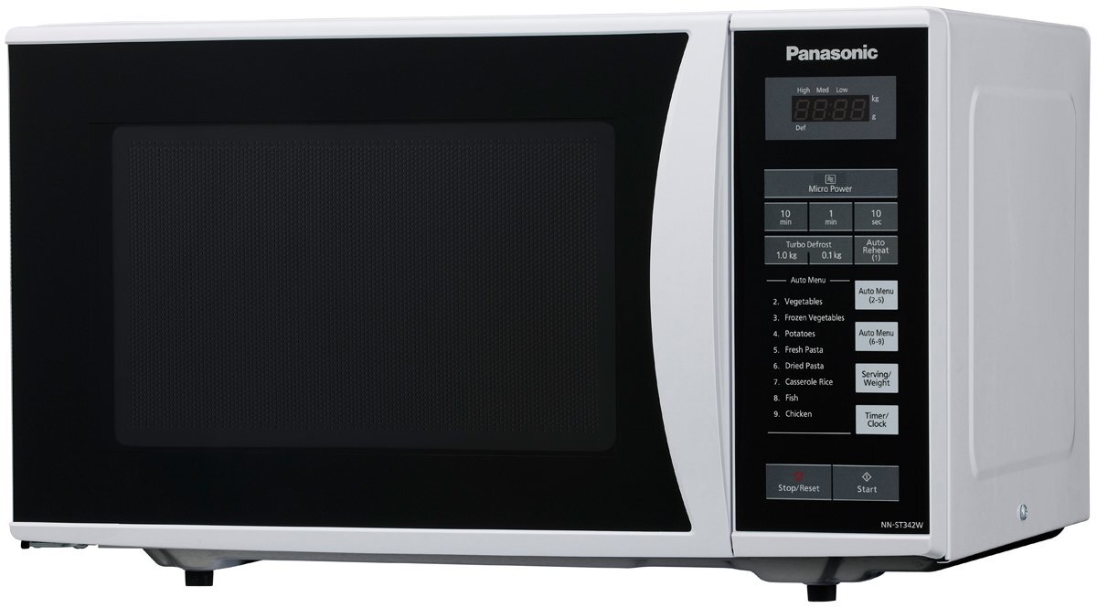 panasonic microwave oven 25l nnst34h