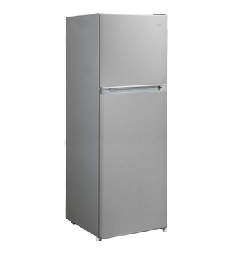 chiq 263l top mount fridge ctm263w