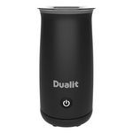 Dualit Hot Chocolate Maker and Milk Frother Black DU84151 hero image