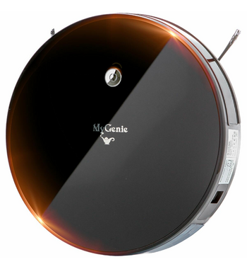 mygenie xsonic robotic vacuum reviews