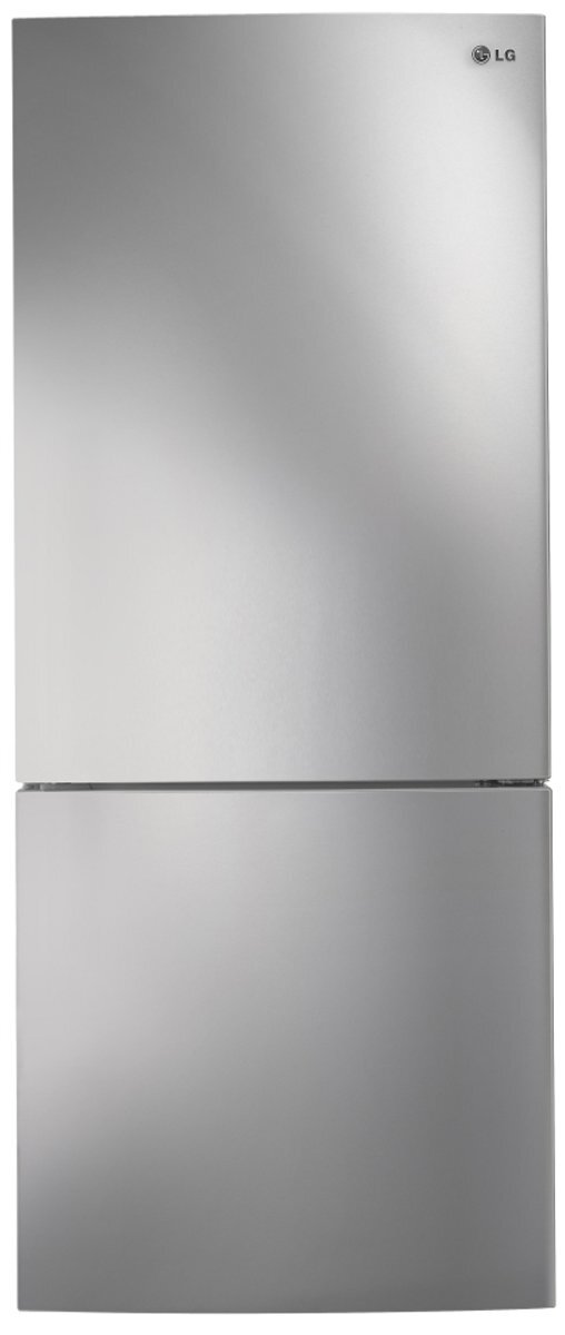 lg gb 450uplx 450l bottom mount fridge