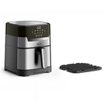 Tefal Easy Fry & Grill Deluxe Air Fryer EY505D hero image