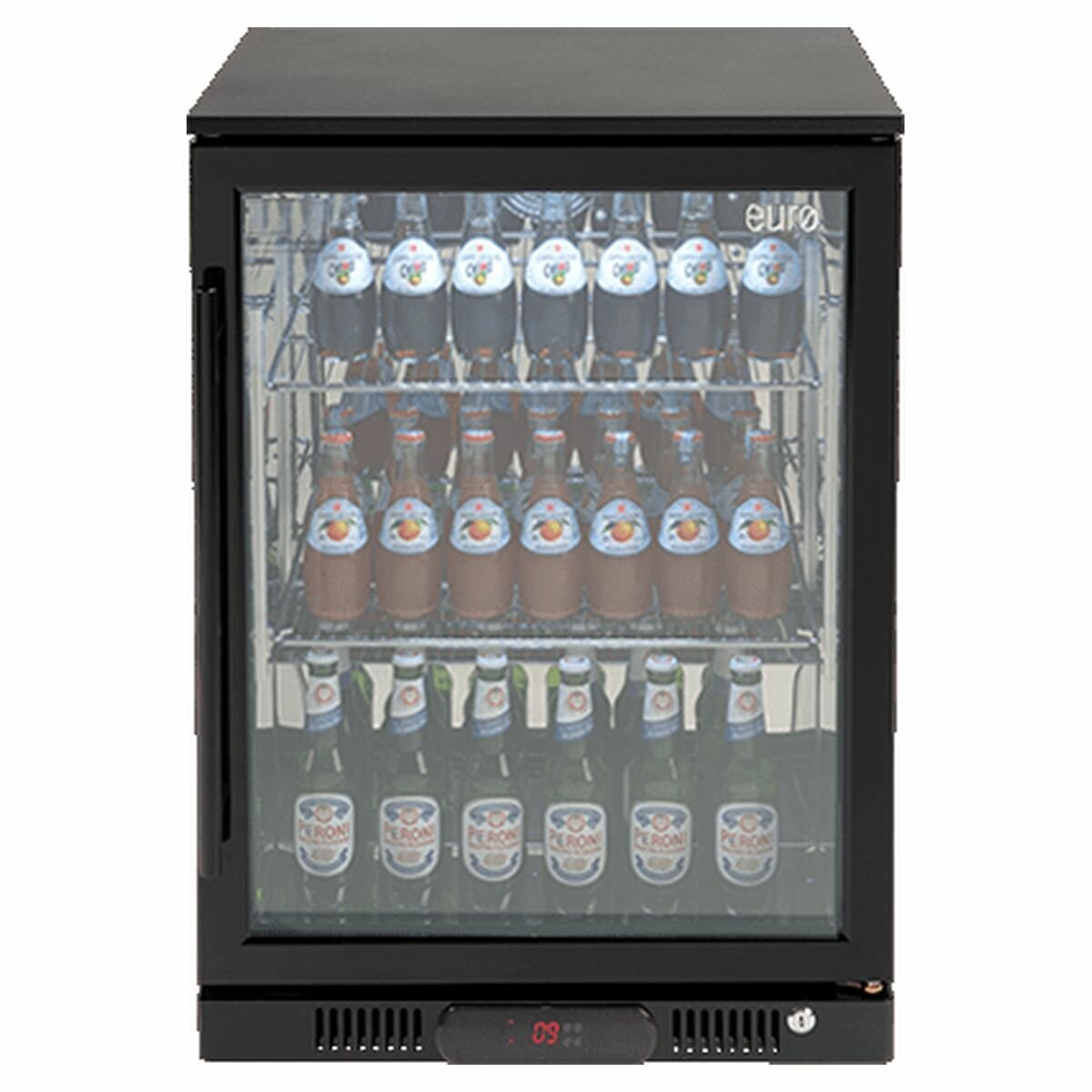 westinghouse 138l reversible door bar fridge