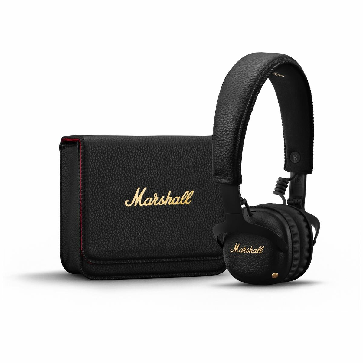 Marshall Mid Wireless Bluetooth Noise Cancelling On Ear Headphones