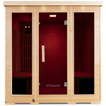 ReGen8 Quadro Four Person Infrared Sauna RGSN-QUADRO hero image