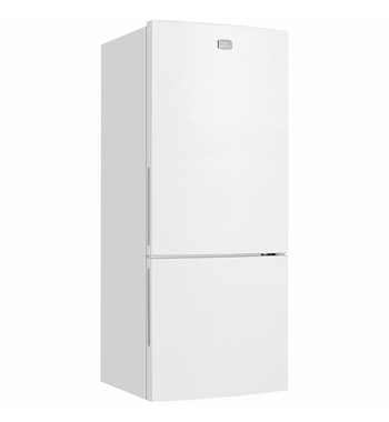 premium levella 9 ft³ vertical refrigerator silver