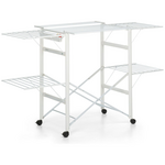 Foppapedretti Gulliver 4.0 Clothes Airer White Beechwood F9900420810 hero image