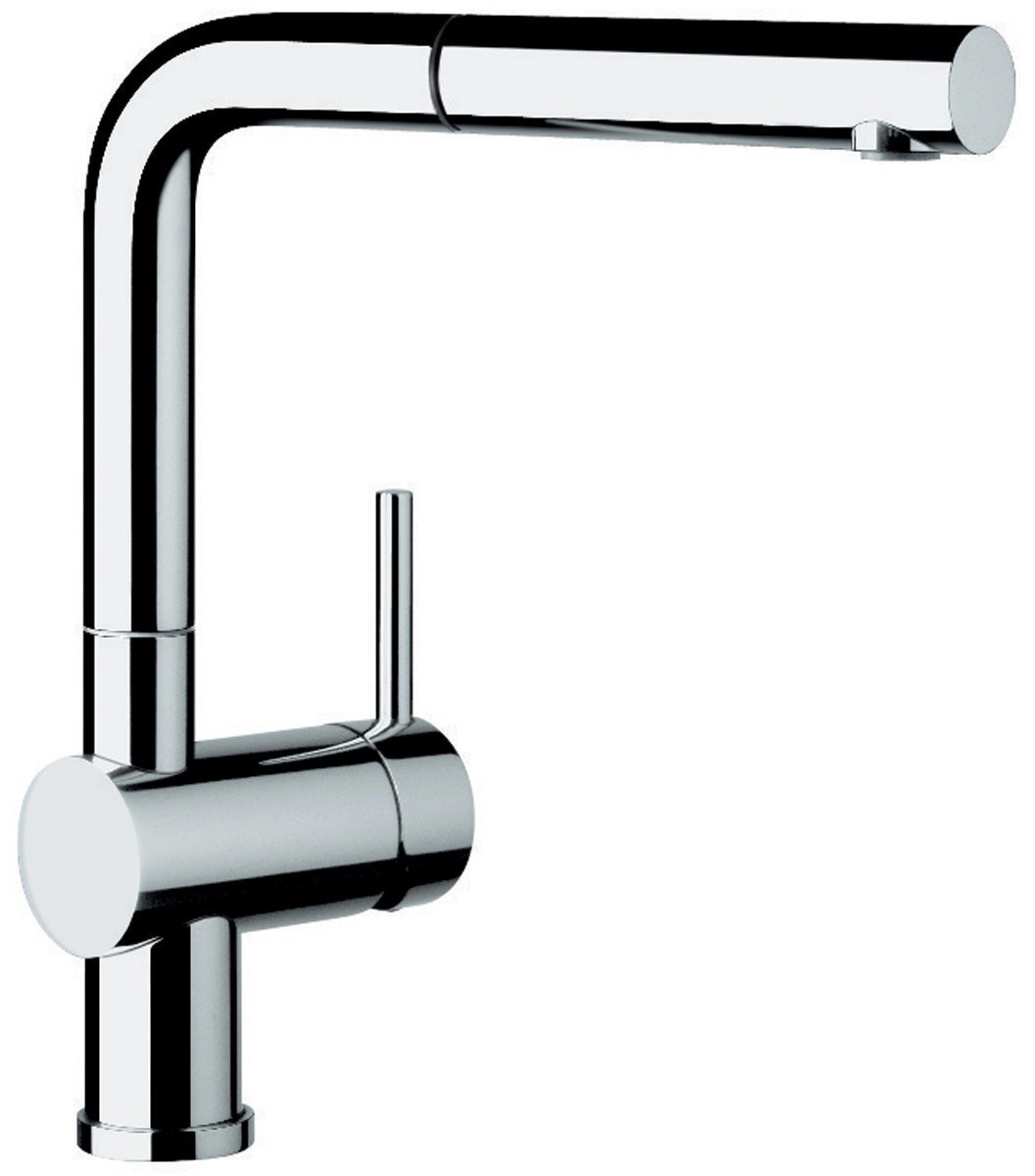Hot water mixer taps from BLANCO