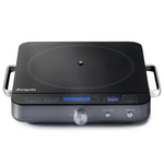 Durapres Inducto Go Portable Induction Cooktop Black DPDIH700 hero image
