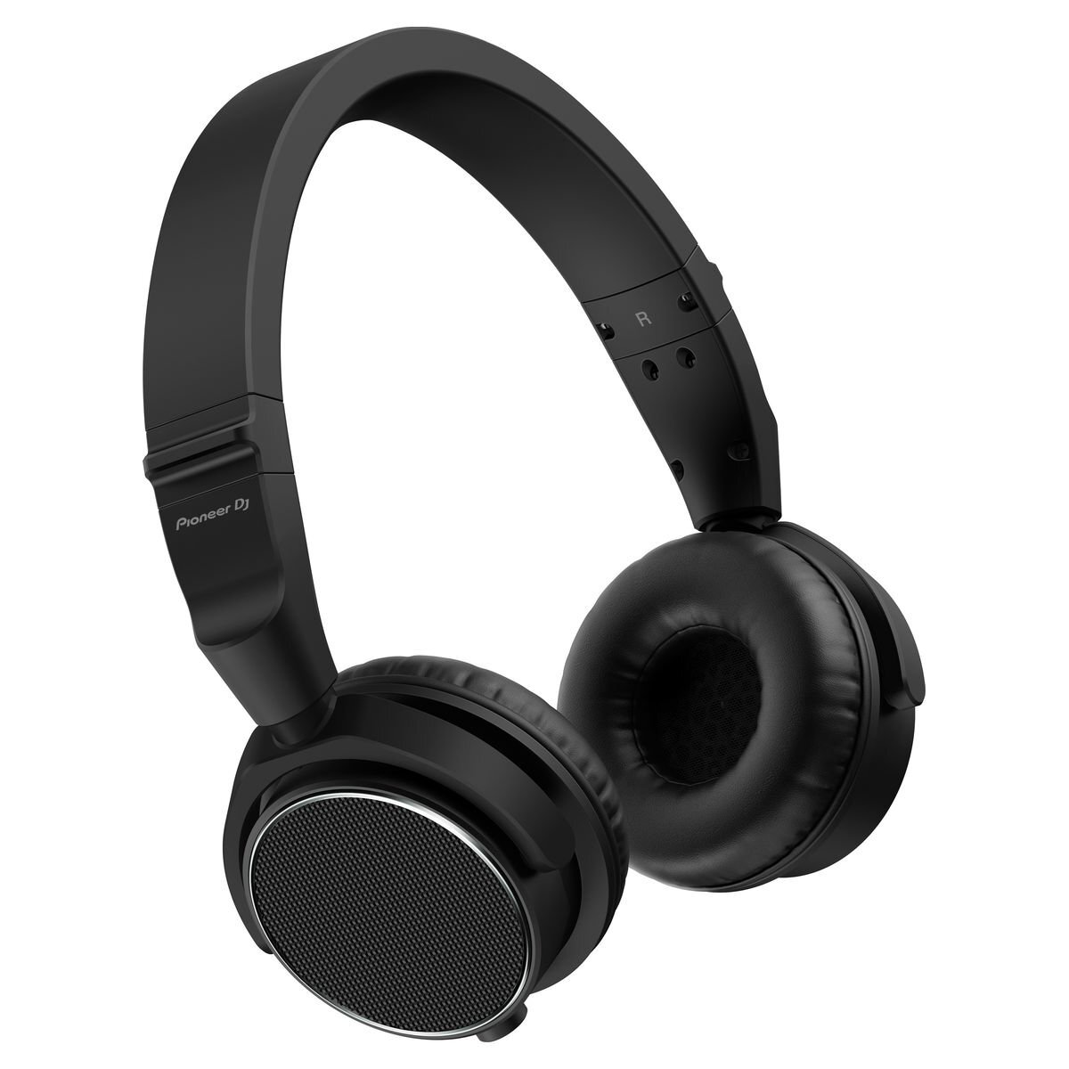  Pioneer DJ CUE1 On-Ear DJ Headphone - Black : Musical