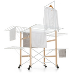 Foppapedretti Super Gulliver Clothes Airer in Natural Beechwood F9900420403 hero image
