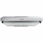 Haier 60cm Stainless Steel Fixed Rangehood HFH60RSX1 hero image