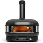 Gozney Dome Gen 2 Dual Fuel Pizza Oven Black GMPOBAU1625 hero image