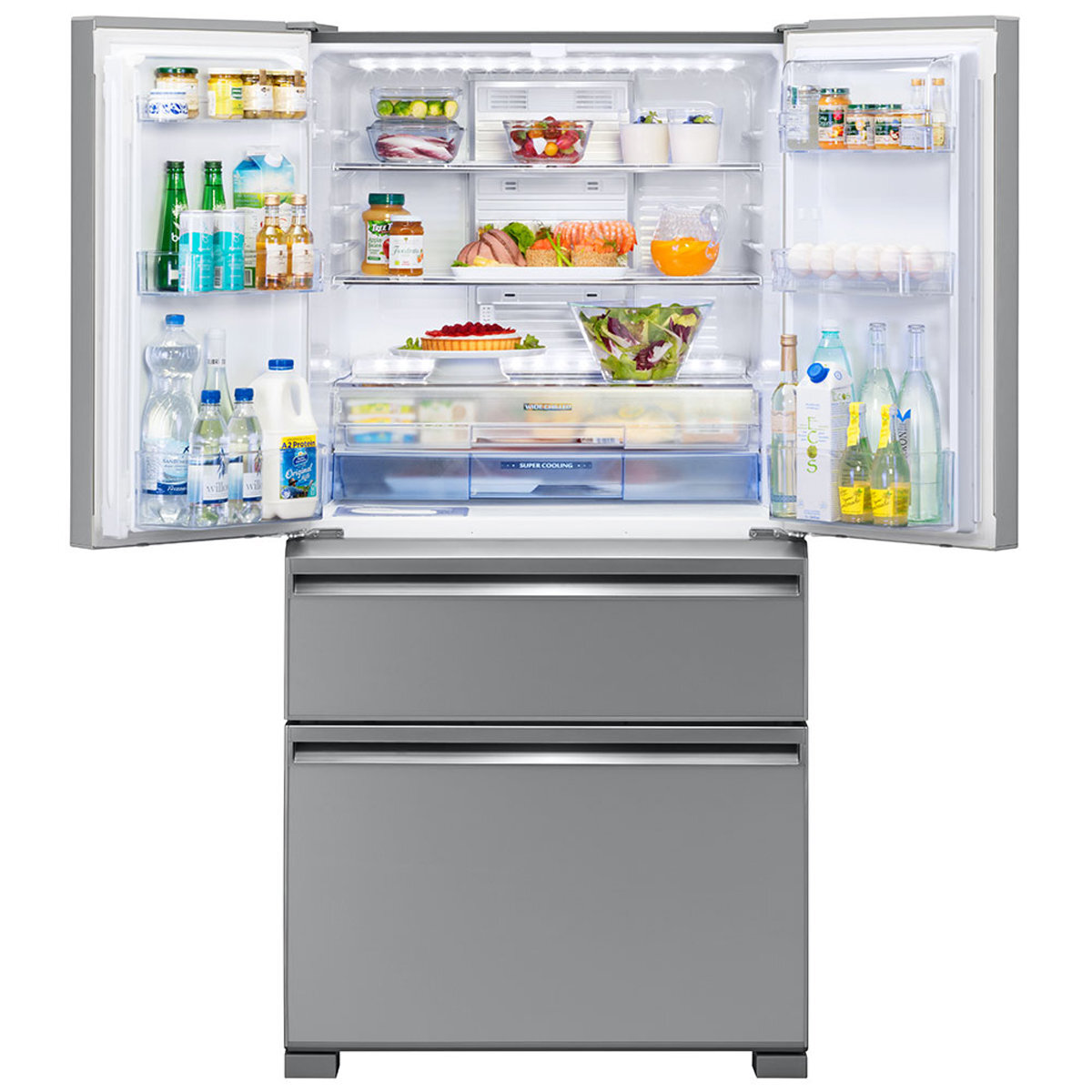 mitsubishi lx grande fridge