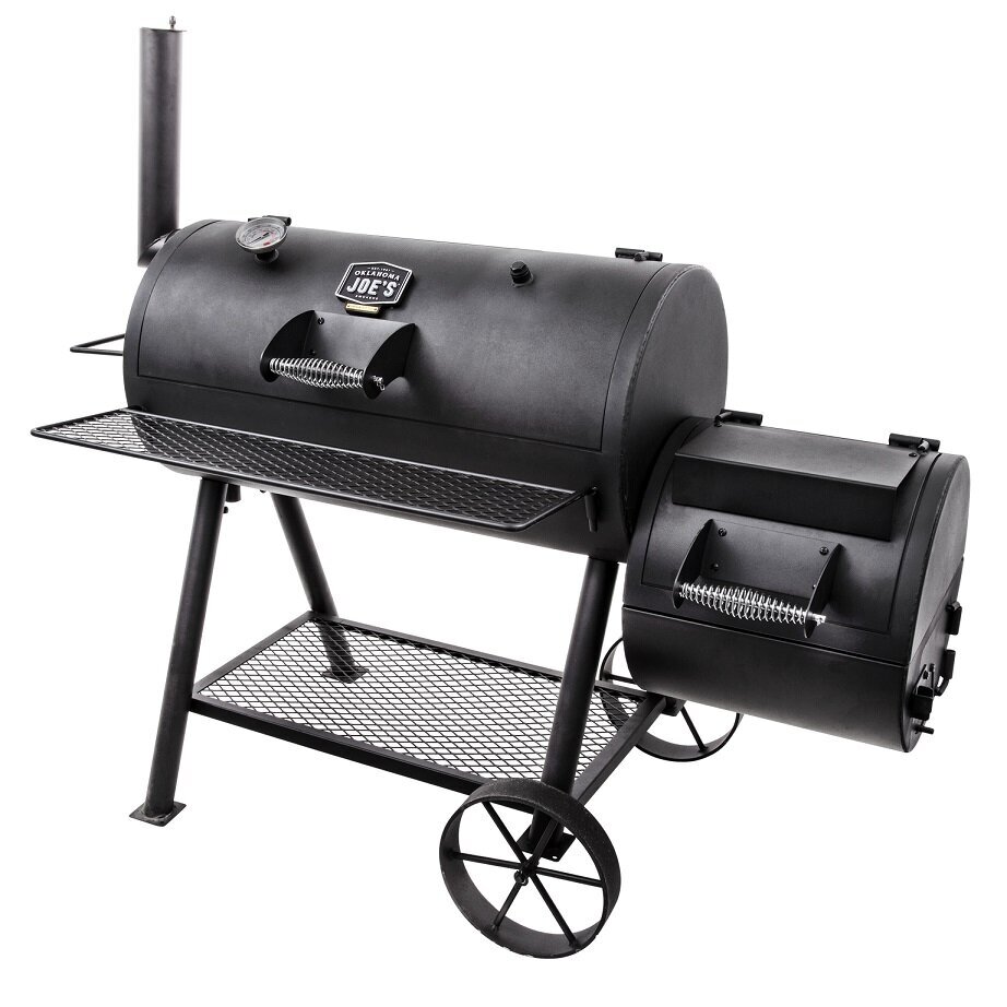 Joe's hotsell barbeque smoker