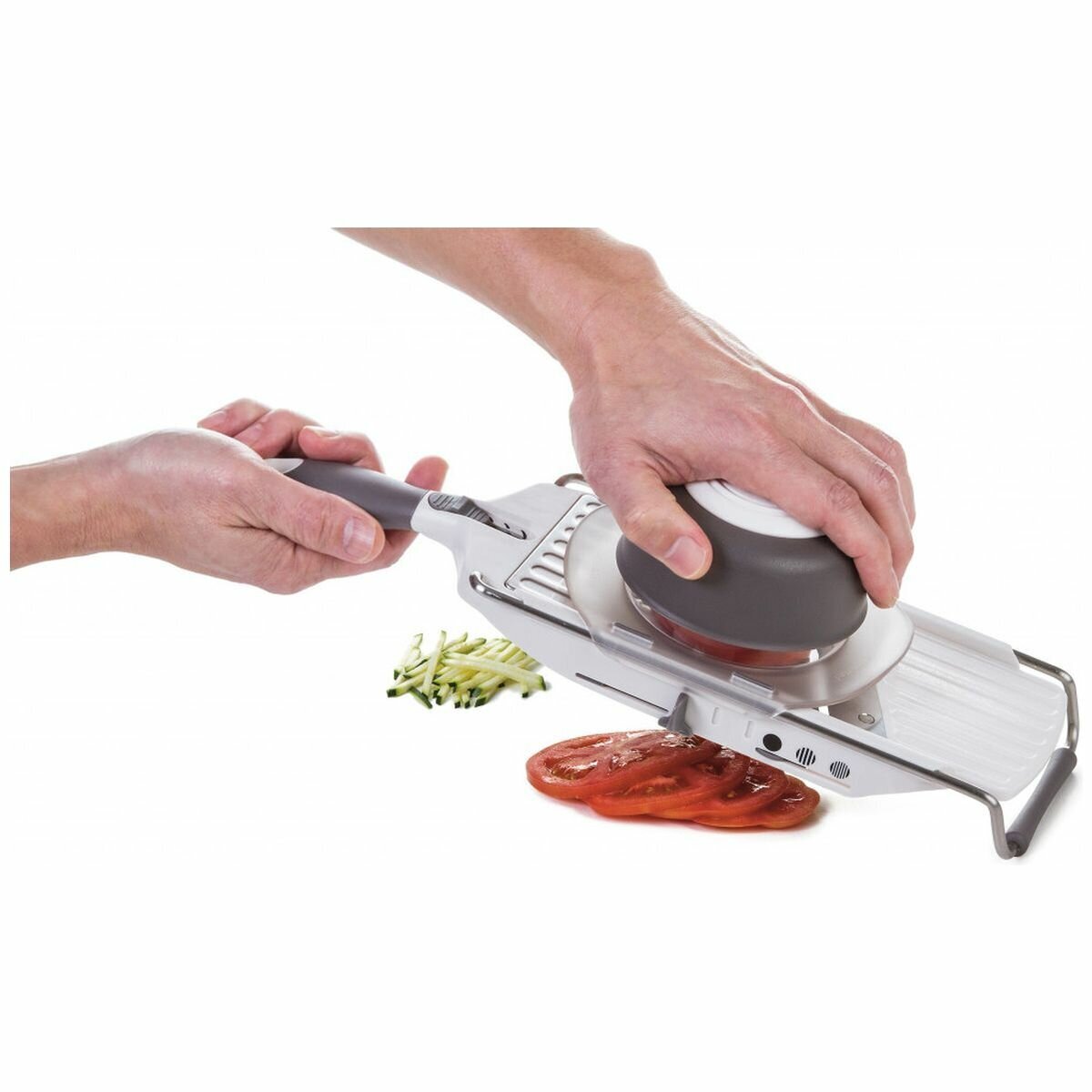 Progressive PL8 Professional Mandoline & Waffle Slicer