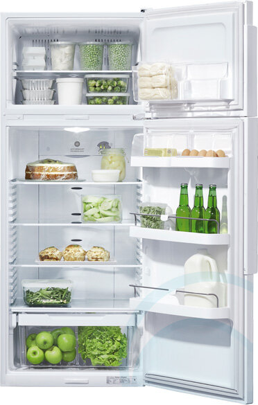 panasonic 550 litre fridge