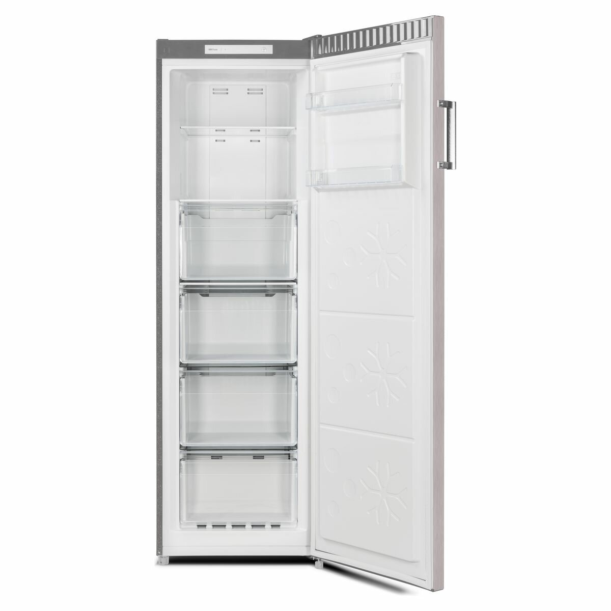 175l frost free vertical freezer