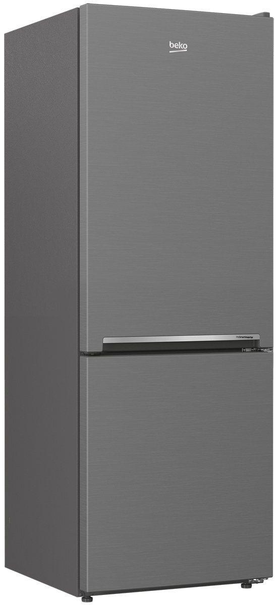 beko 335l bottom mount fridge