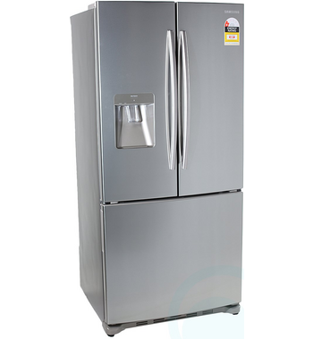 samsung 527l french door fridge