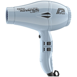 Parlux Advance Light Ionic & Ceramic Hair Dryer 2200W Ice Blue 150093 hero image