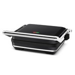 Sunbeam Café Style 6-Slice Sandwich Press & Maker GRM7000SS. - Buy Online  with Afterpay & ZipPay. - Bing Lee