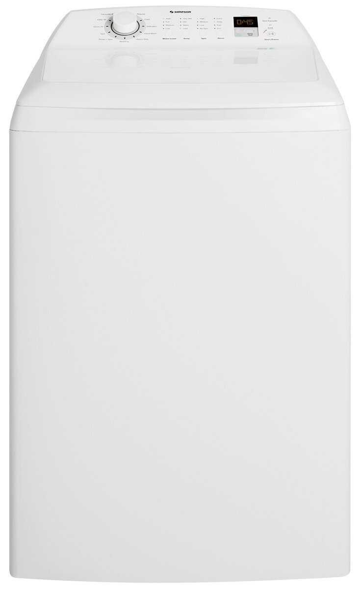 fisher and paykel active intelligence washing machine