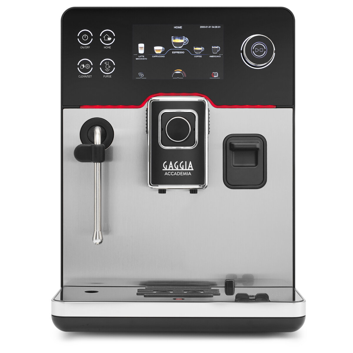 Gaggia accademia outlet