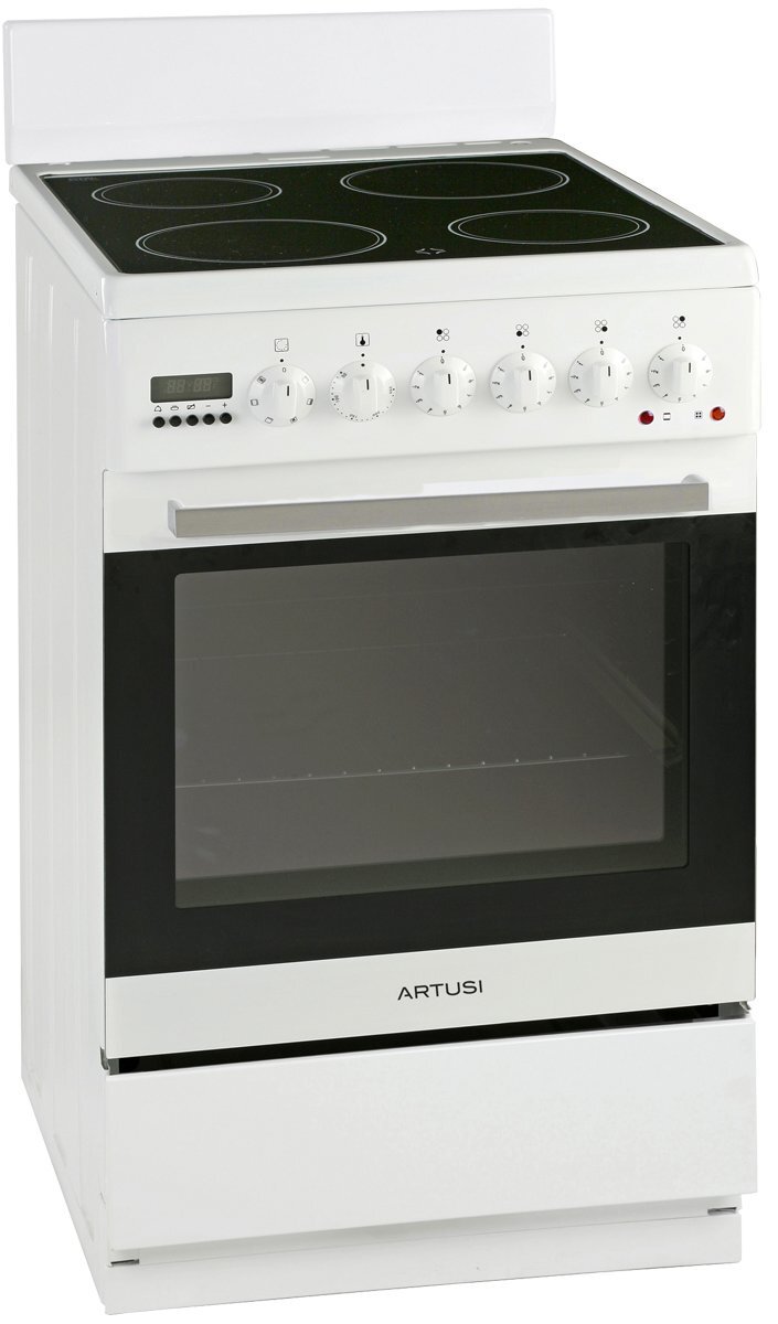 artusi 90cm freestanding oven