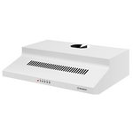 Westinghouse 60cm Fixed White Rangehood WRF610WA hero image