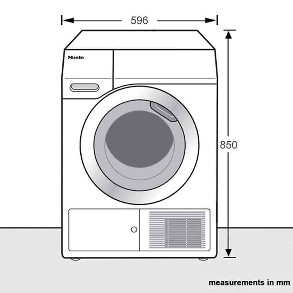 lg washer leak from bottom