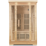 ReGen8 Duo v3 2 Person Infrared Sauna RGSN-DUO3 hero image