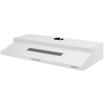 Westinghouse 90cm Fixed White Rangehood WRF910WA hero image