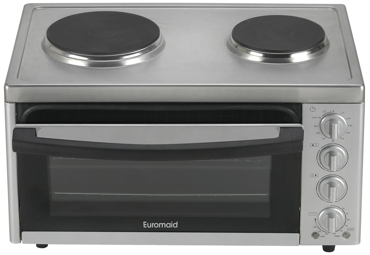 benchtop gas oven