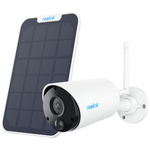 Reolink Argus Eco Solar Panel Wireless Outdoor Battery Security Camera BWB2K07SP hero image