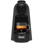 DeLonghi Essenza Mini Nespresso Capsule Coffee Machine Black EN85BKMTAE hero image