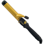 BaBylissPRO 32mm Ceramic Curling Iron Gold 900780 hero image