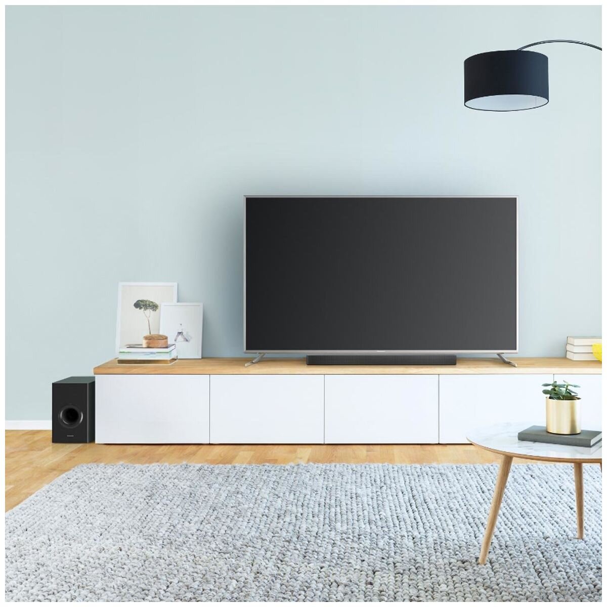 Panasonic clearance 688 soundbar