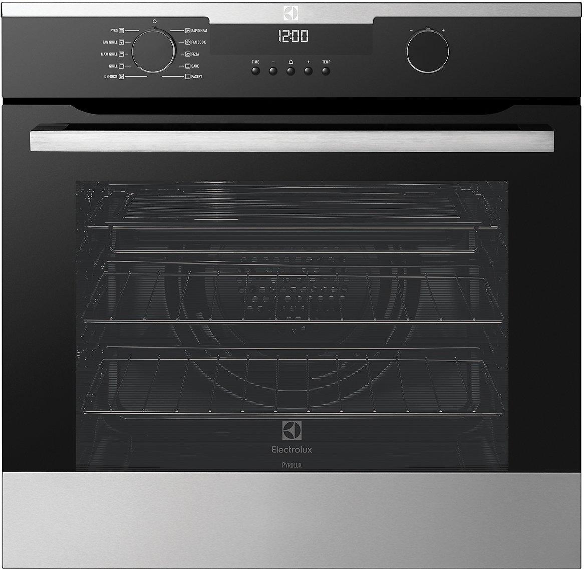 electrolux wall oven and grill