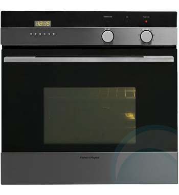 fisher and paykel 600mm oven